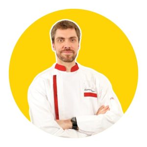 Christophe - formateur CAP Cuisine (CFA)
