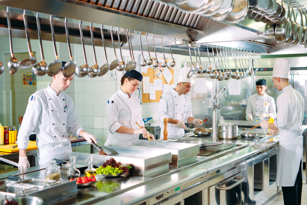 EP1 du CAP Cuisine toutes les informations nécessaires CFA Espace Concours