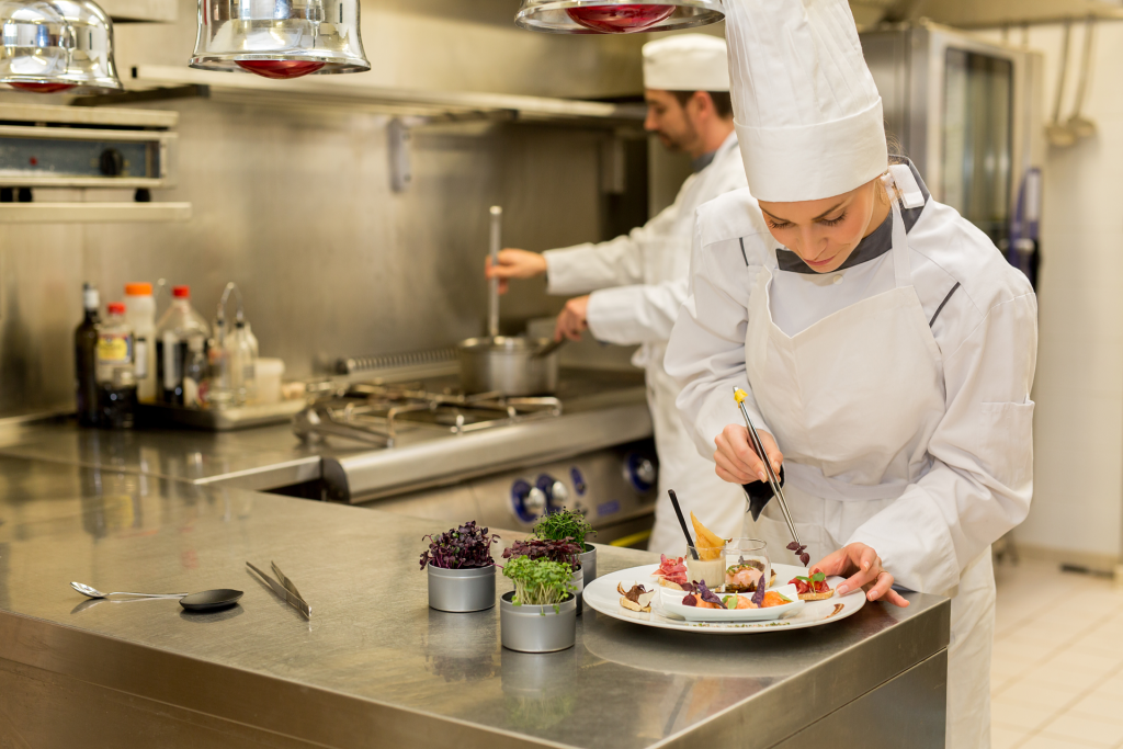 Tenue cap cuisine sales