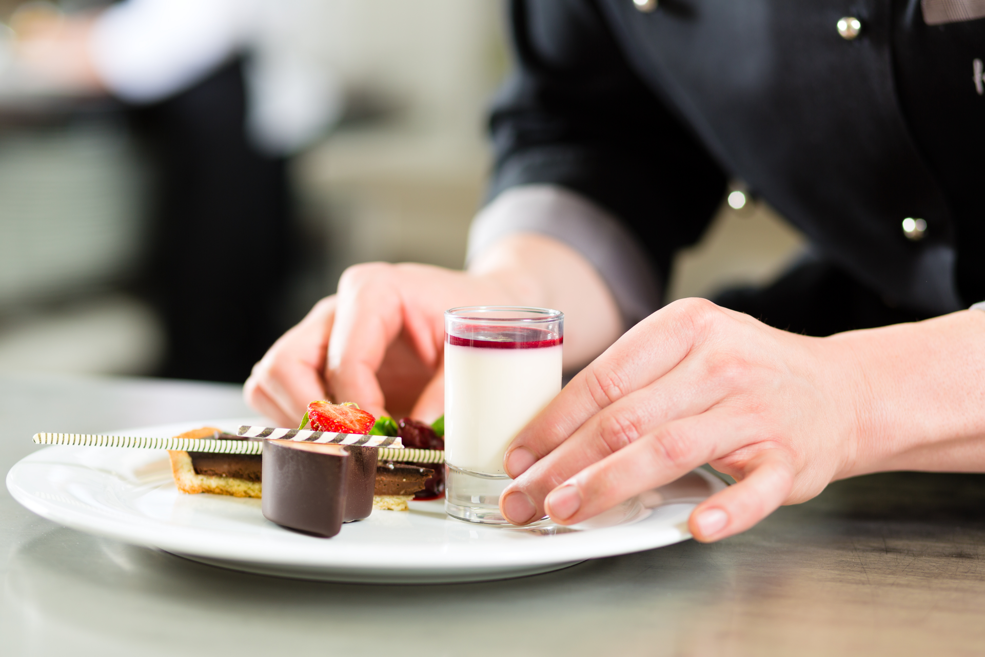 Découvrir la Pâtisserie Française Traditionnelle - CFA Espace Concours