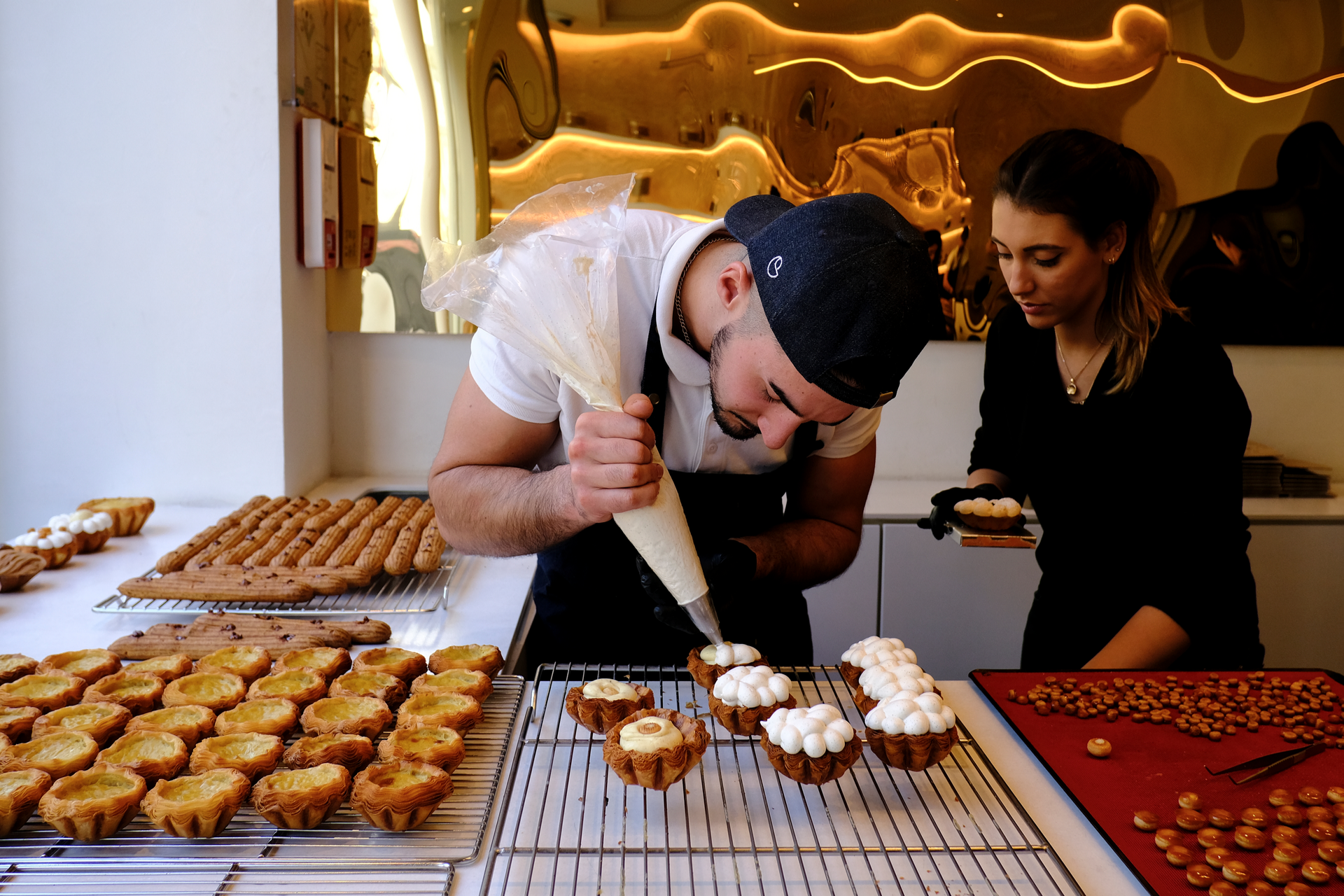 CAP Patissier alternance