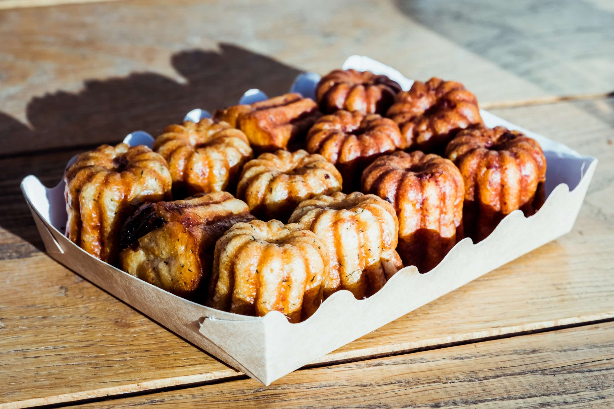 recette cannelés salés originaux