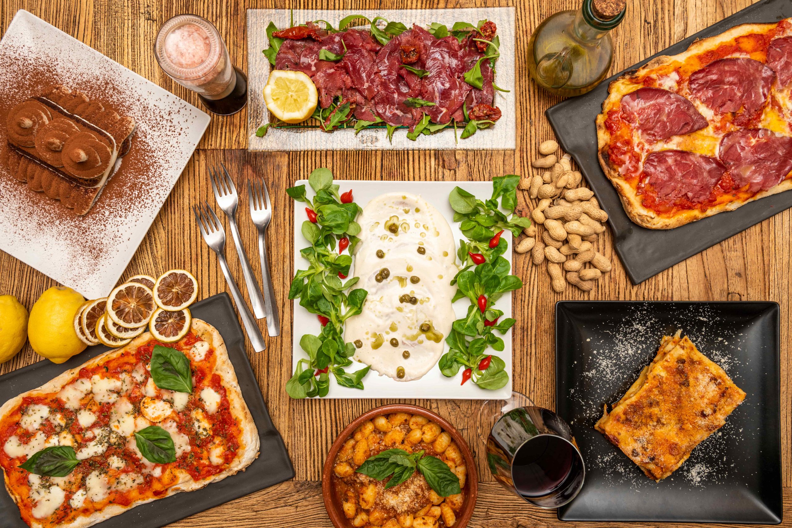 journée mondiale de la cuisine italienne
