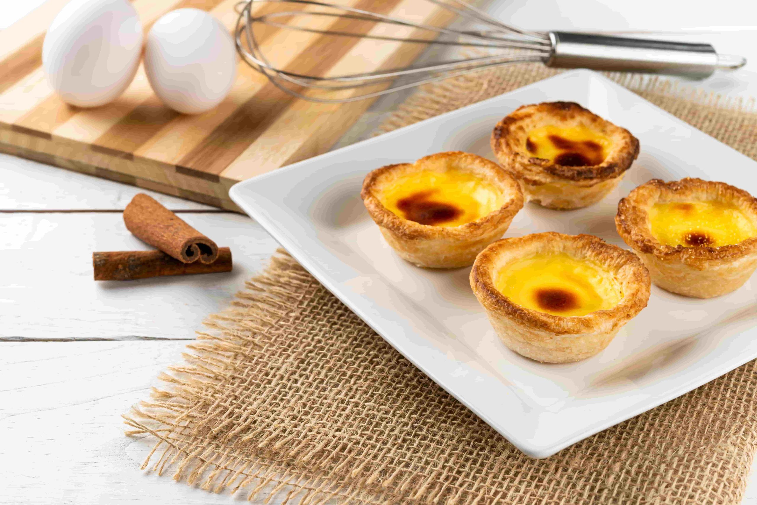 pastéis-de-nata