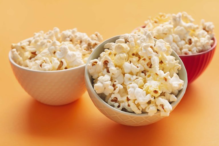 La Journée Internationale du PopCorn ! CFA Espace Concours