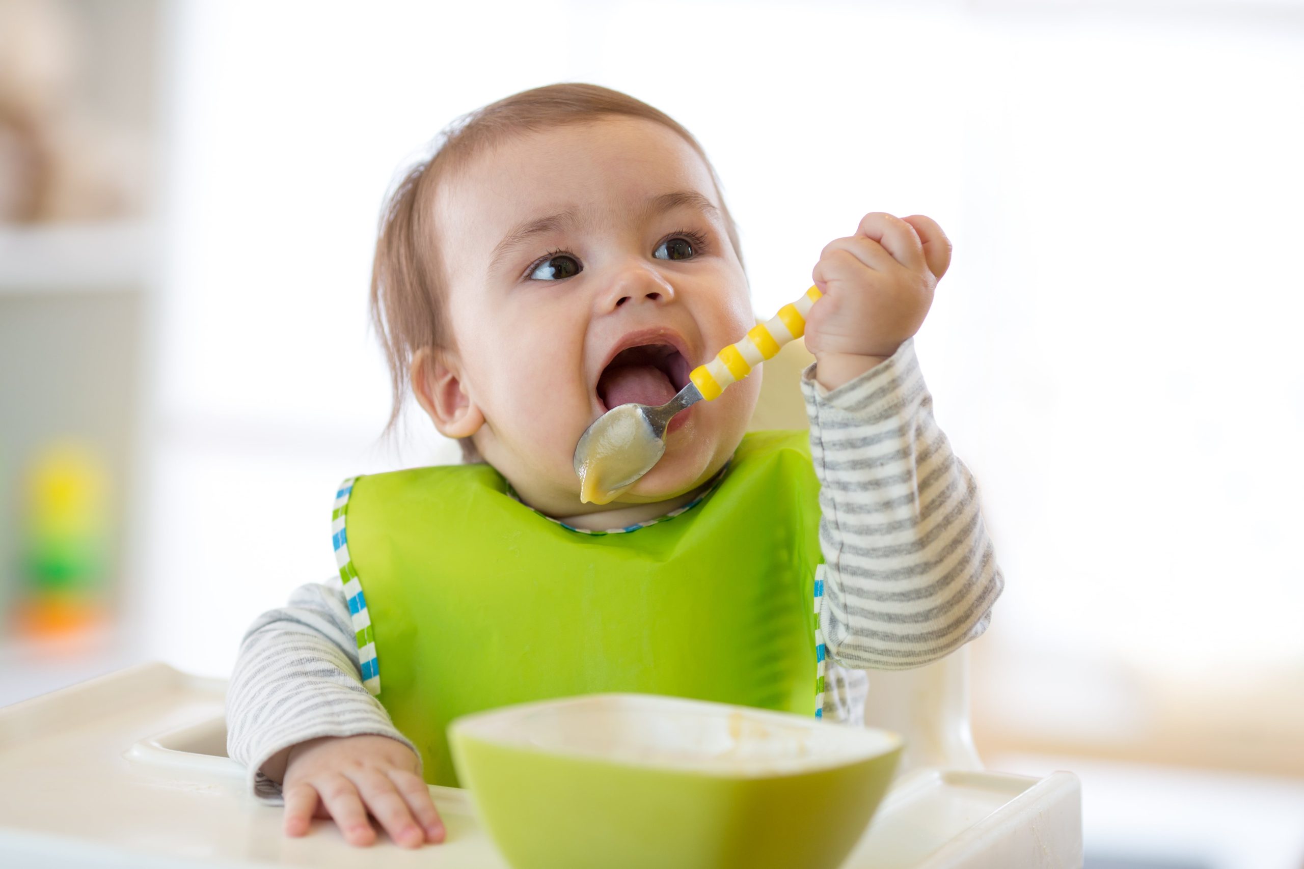 rgo bébé aliments à éviter