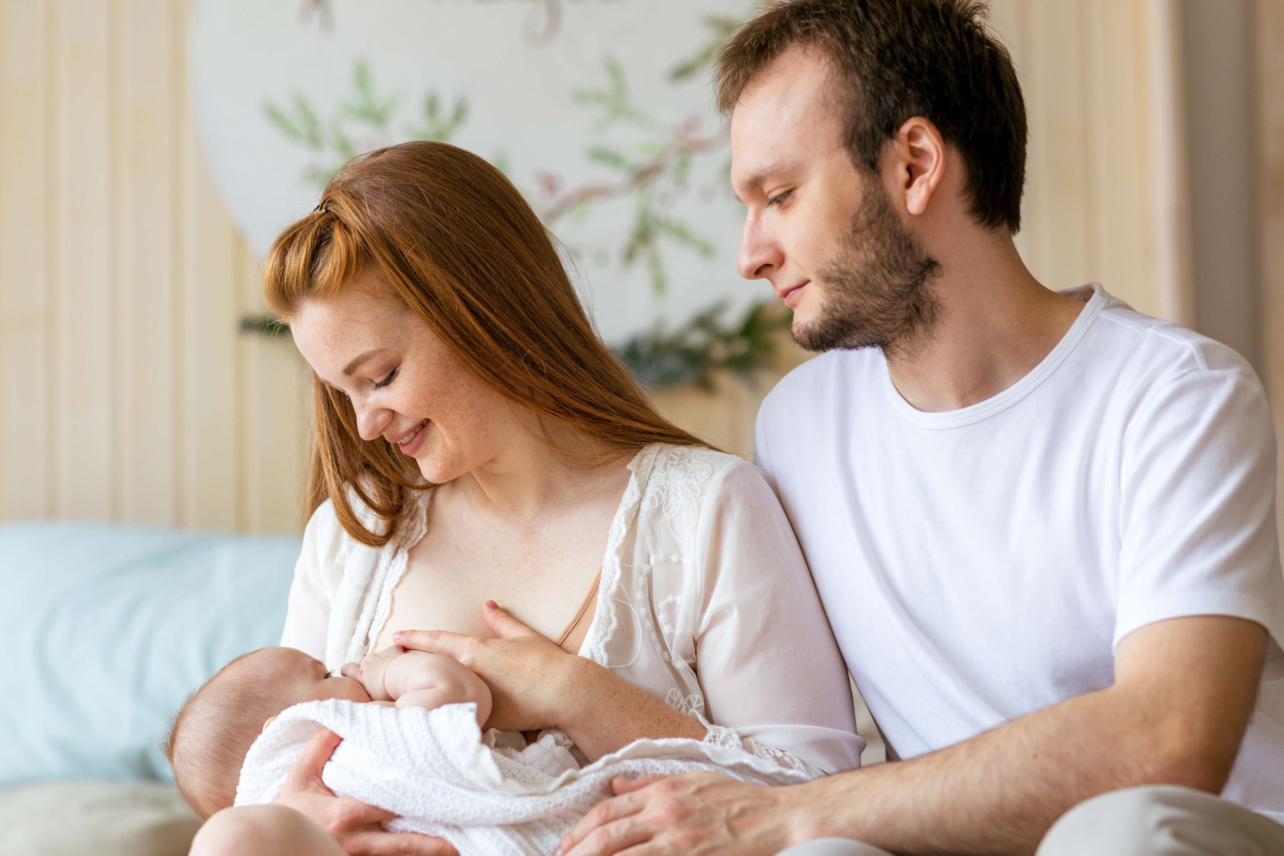 accueillir un bébé allaité en crèche