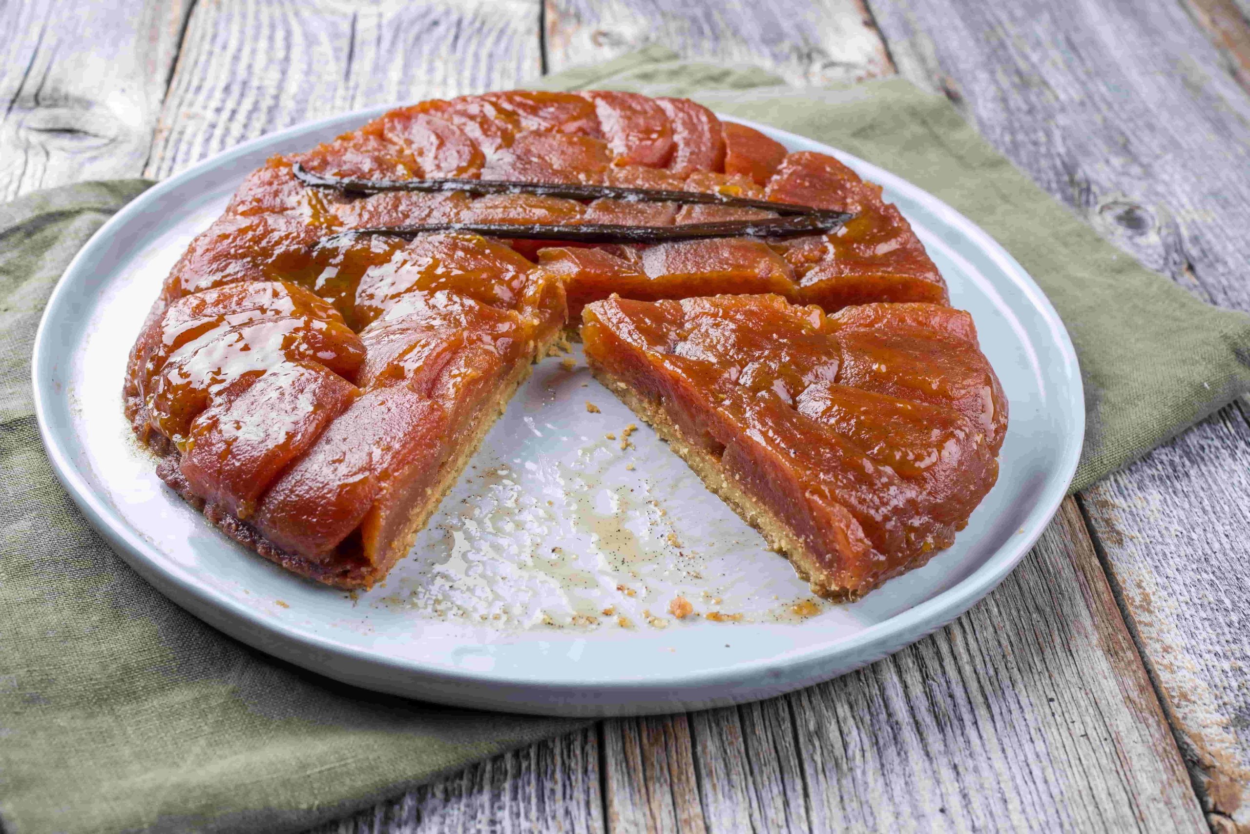 tarte-tatin