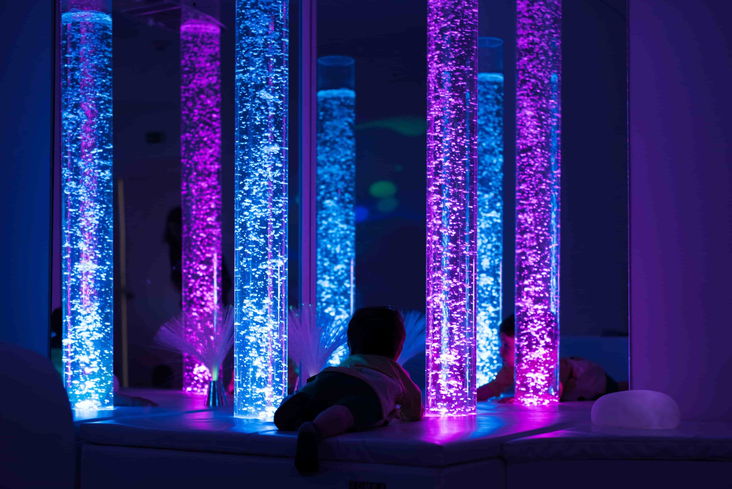 espace snoezelen