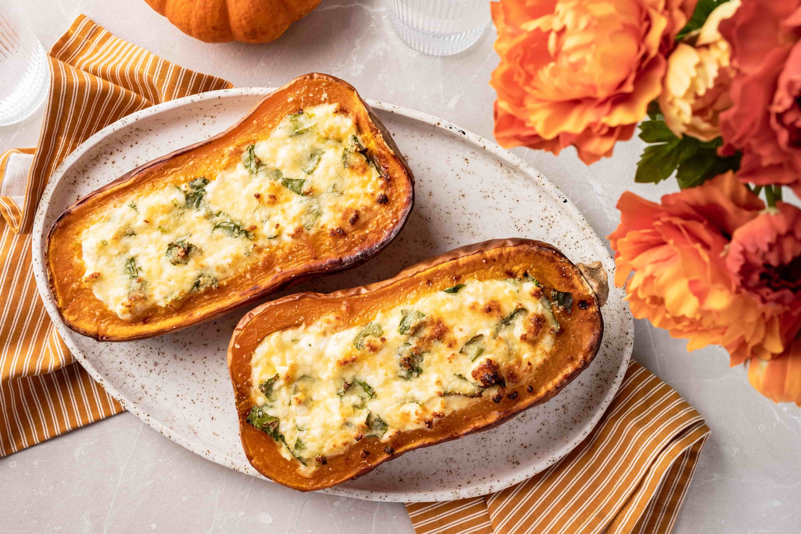 comment cuisiner le butternut