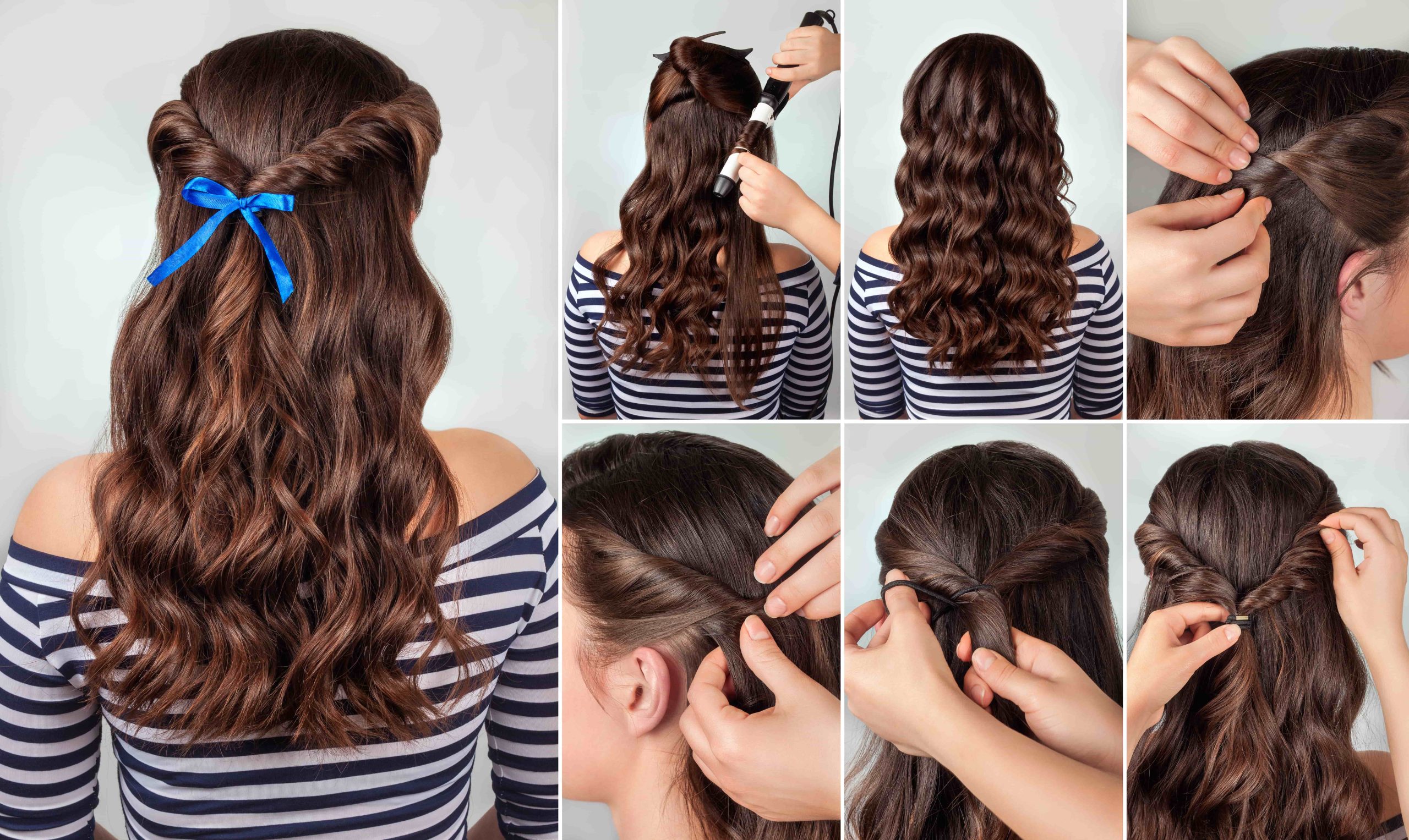 coiffure wavy saint-valentin