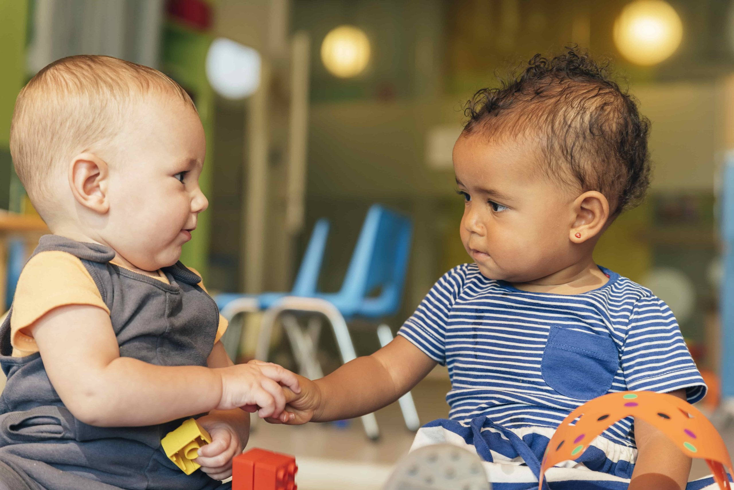 crèche ou assistante maternelle
