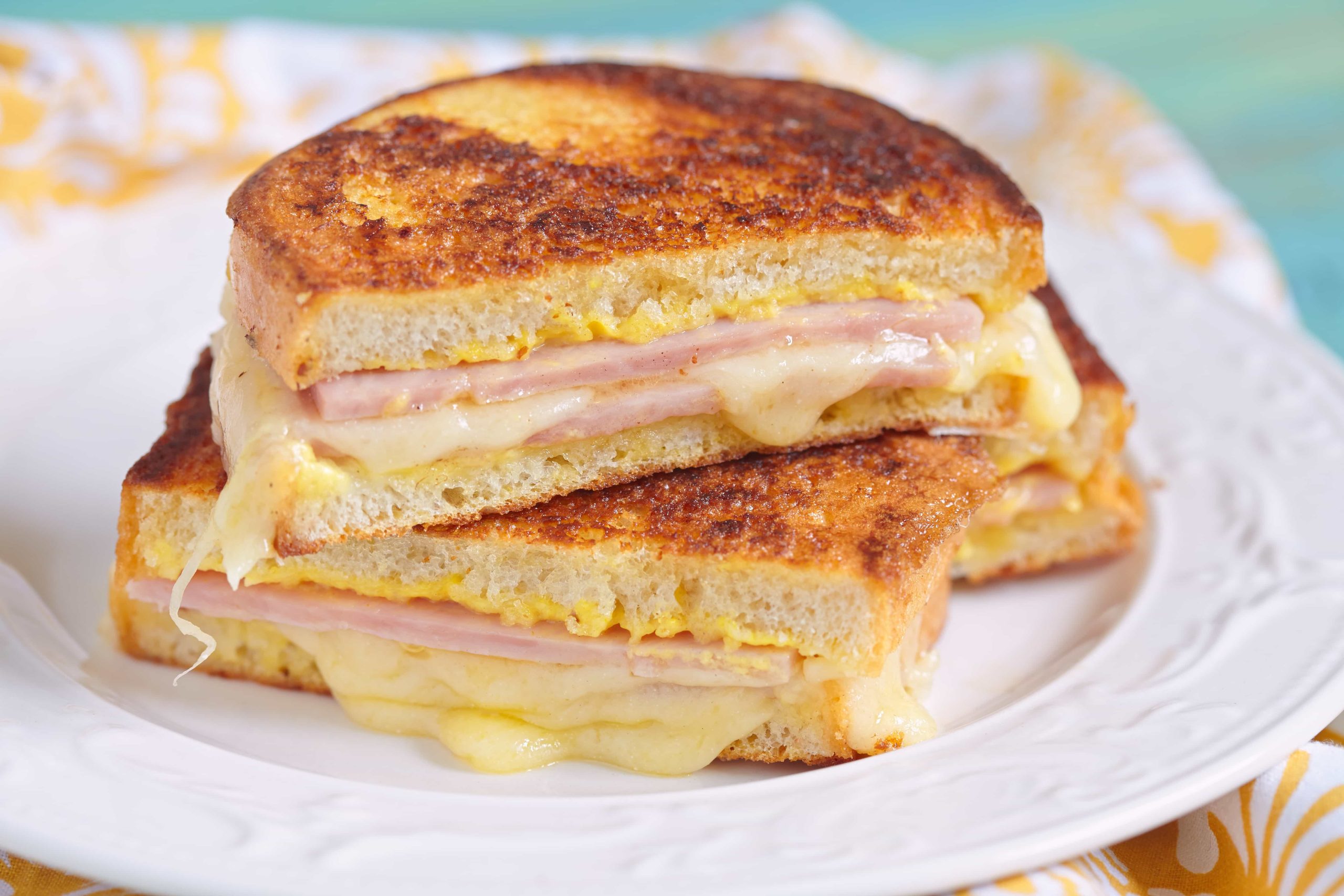 croque mcdo maison