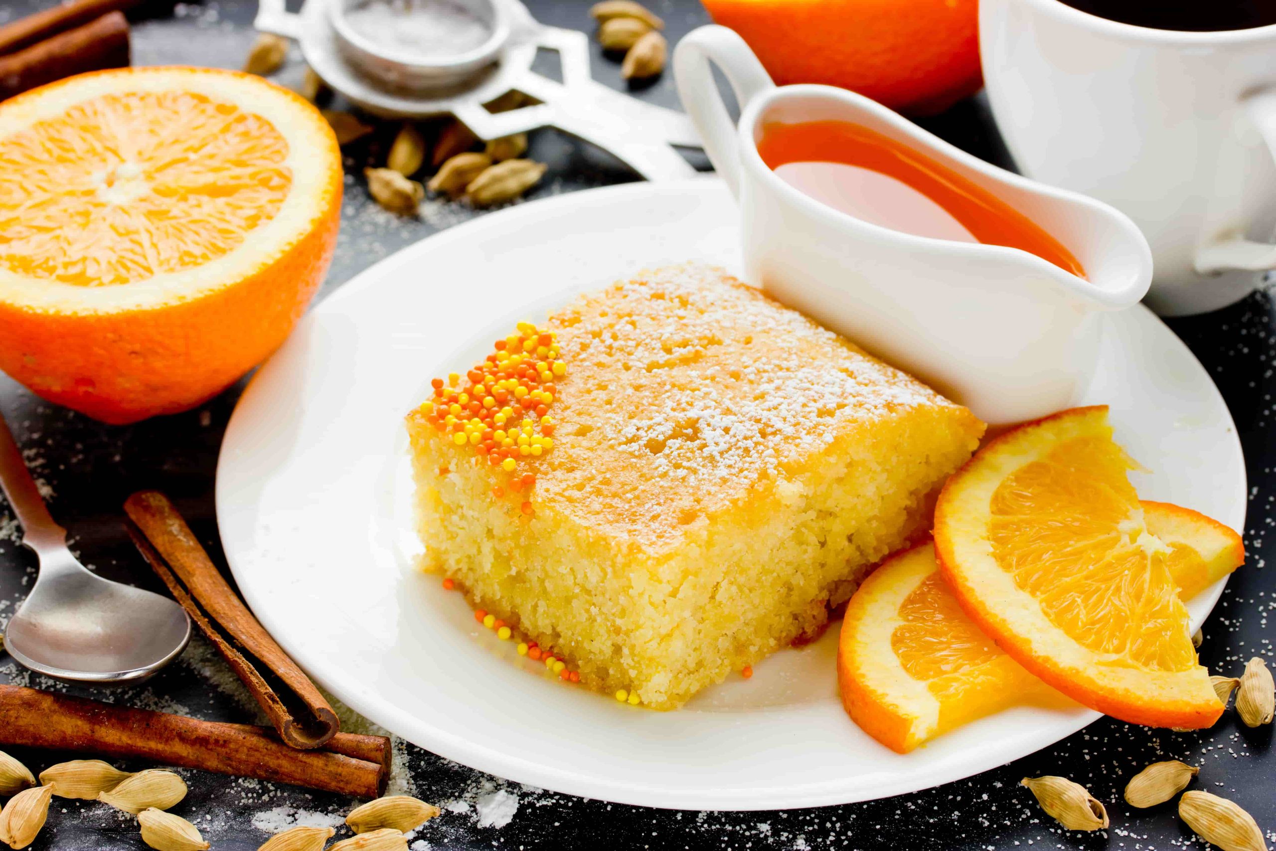 gateau-orange