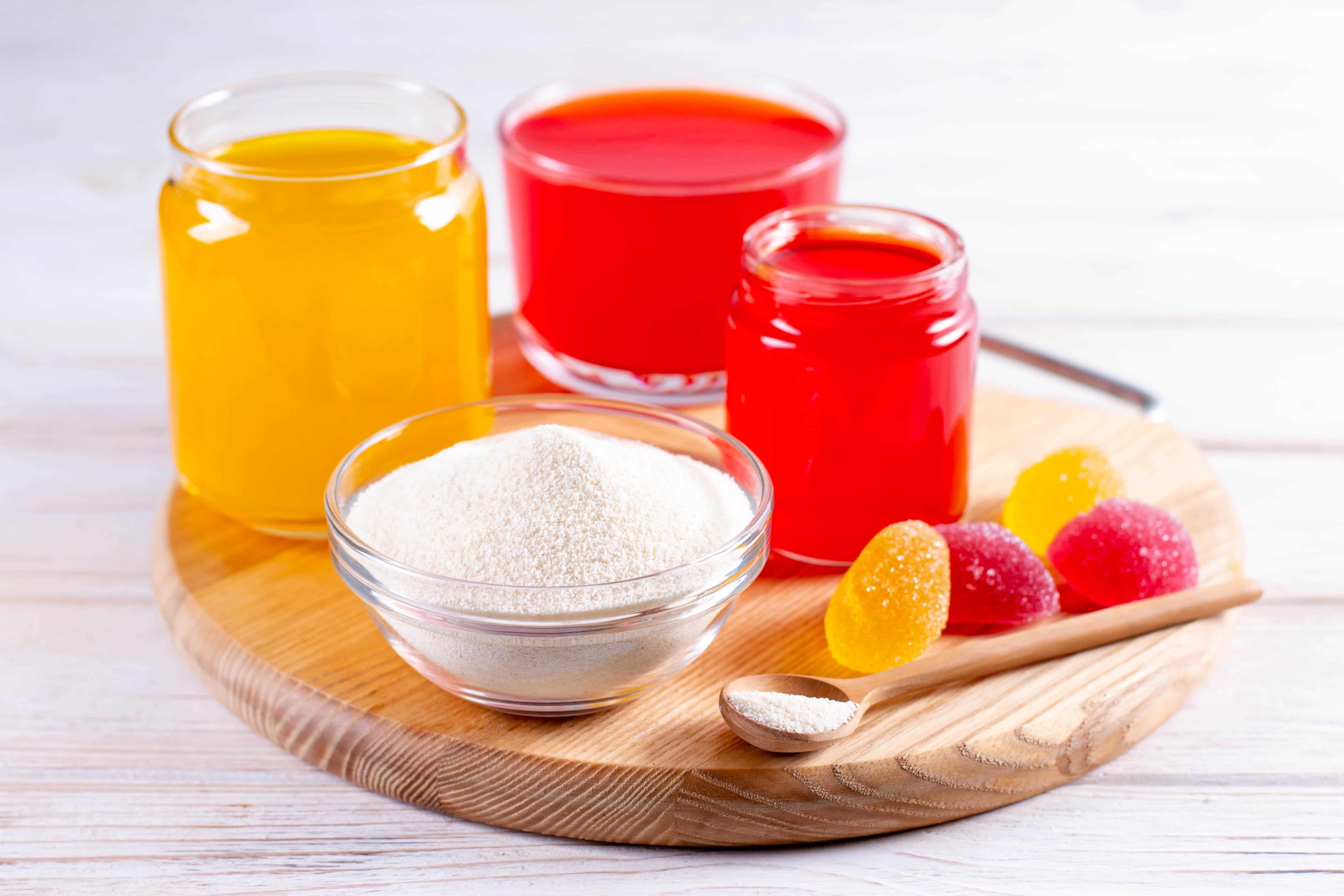 gelatine