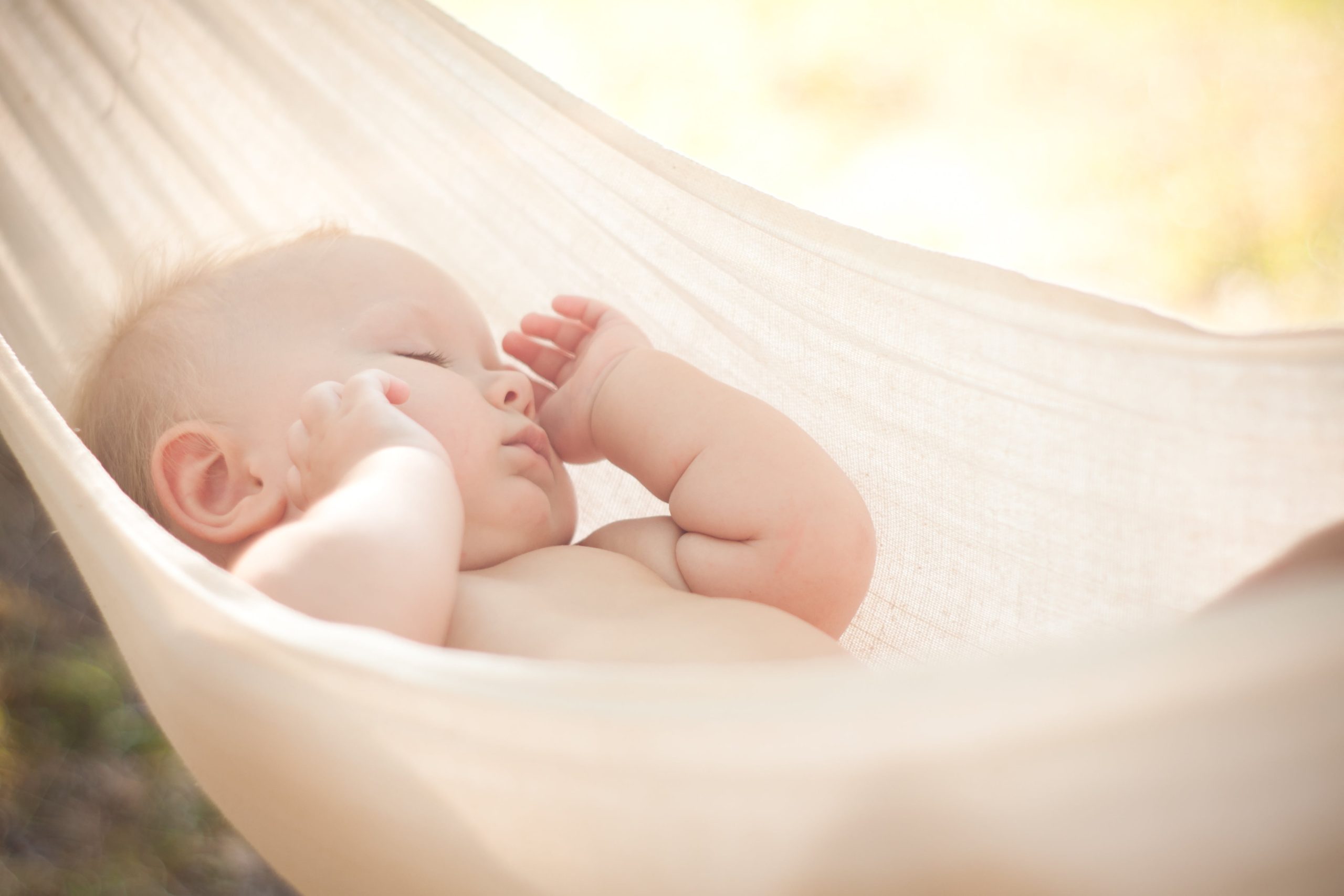 Hamacs pour Bébé : Bonne ou Mauvaise Idée ? - CFA Espace Concours