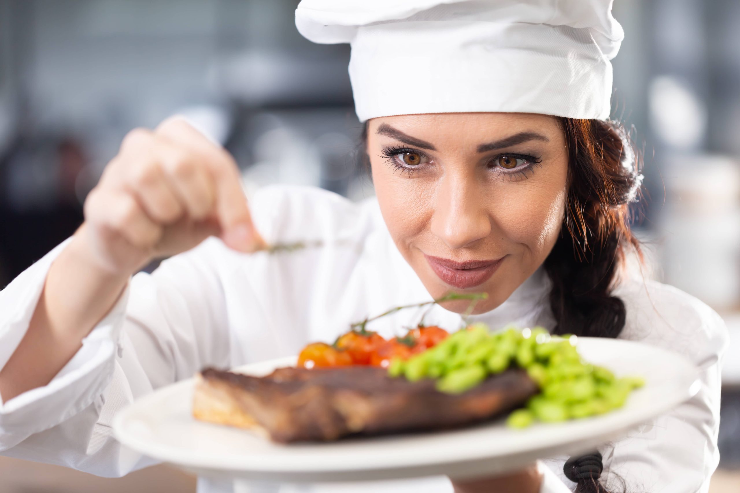 journée de la femme cheffe cuisinière