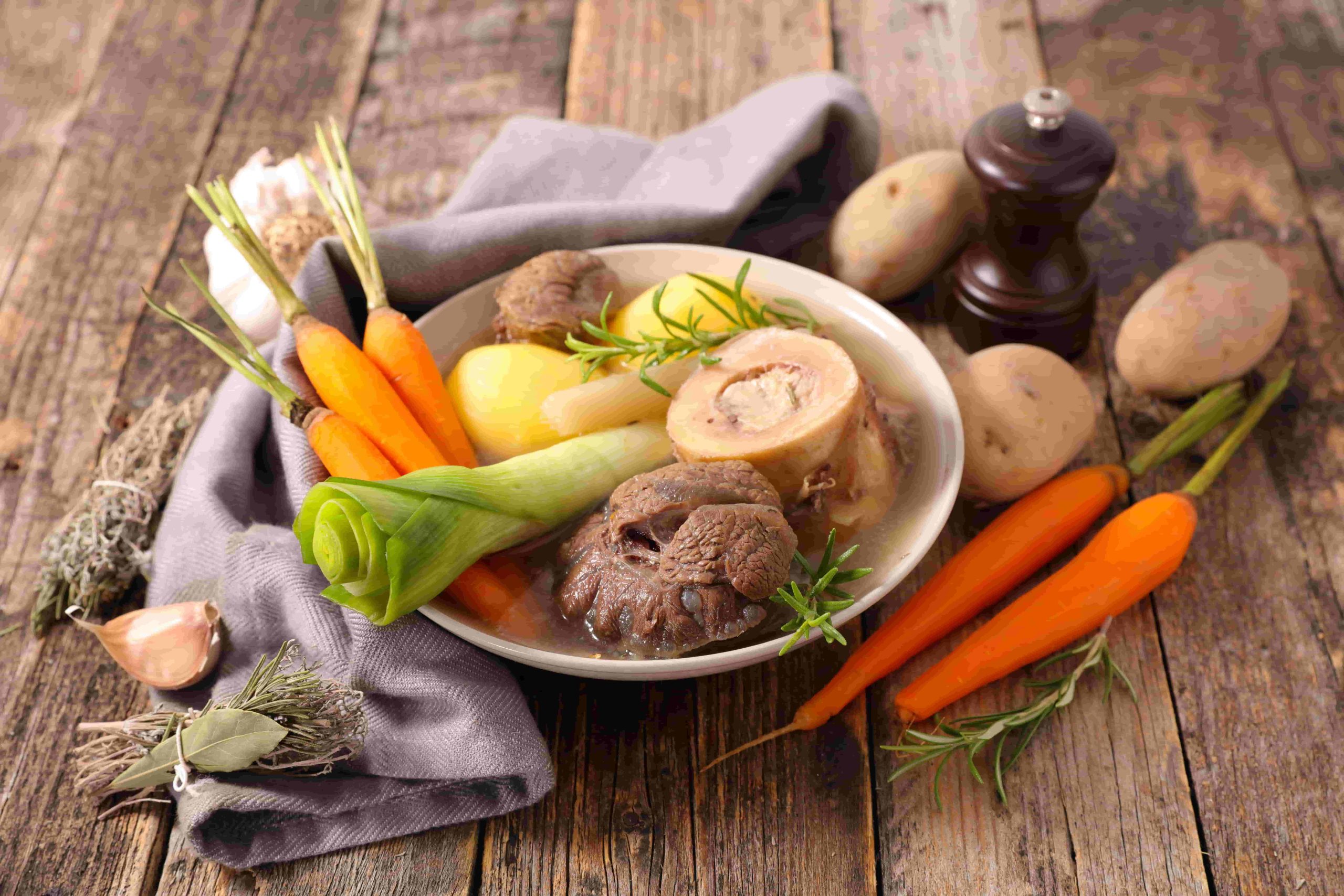 Quels Légumes pour votre Pot-au-Feu ? - CFA Espace Concours