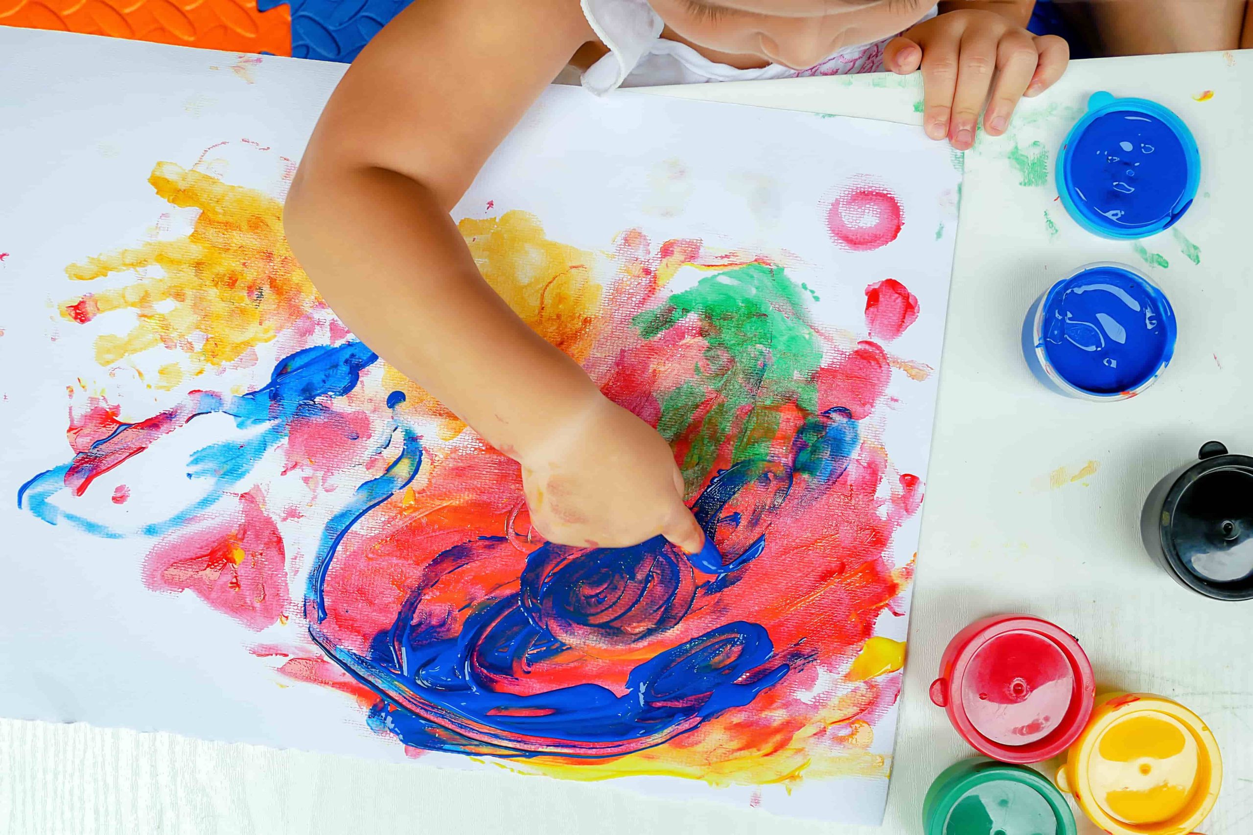 recette peinture maison