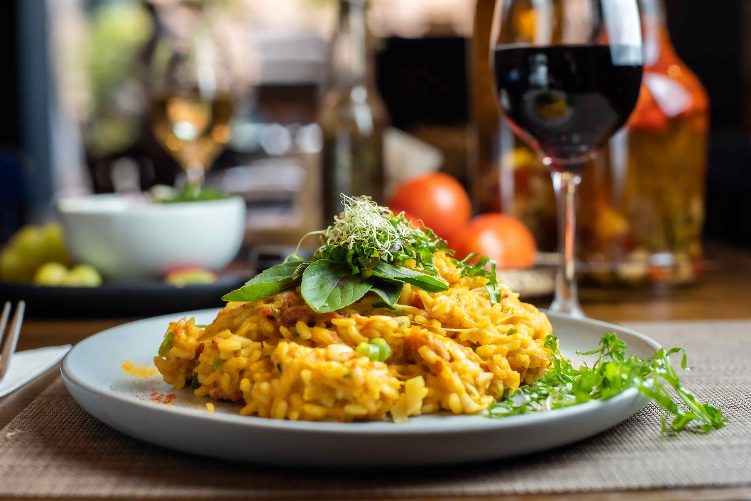 Le risotto de coquillettes, la fausse bonne idée ?