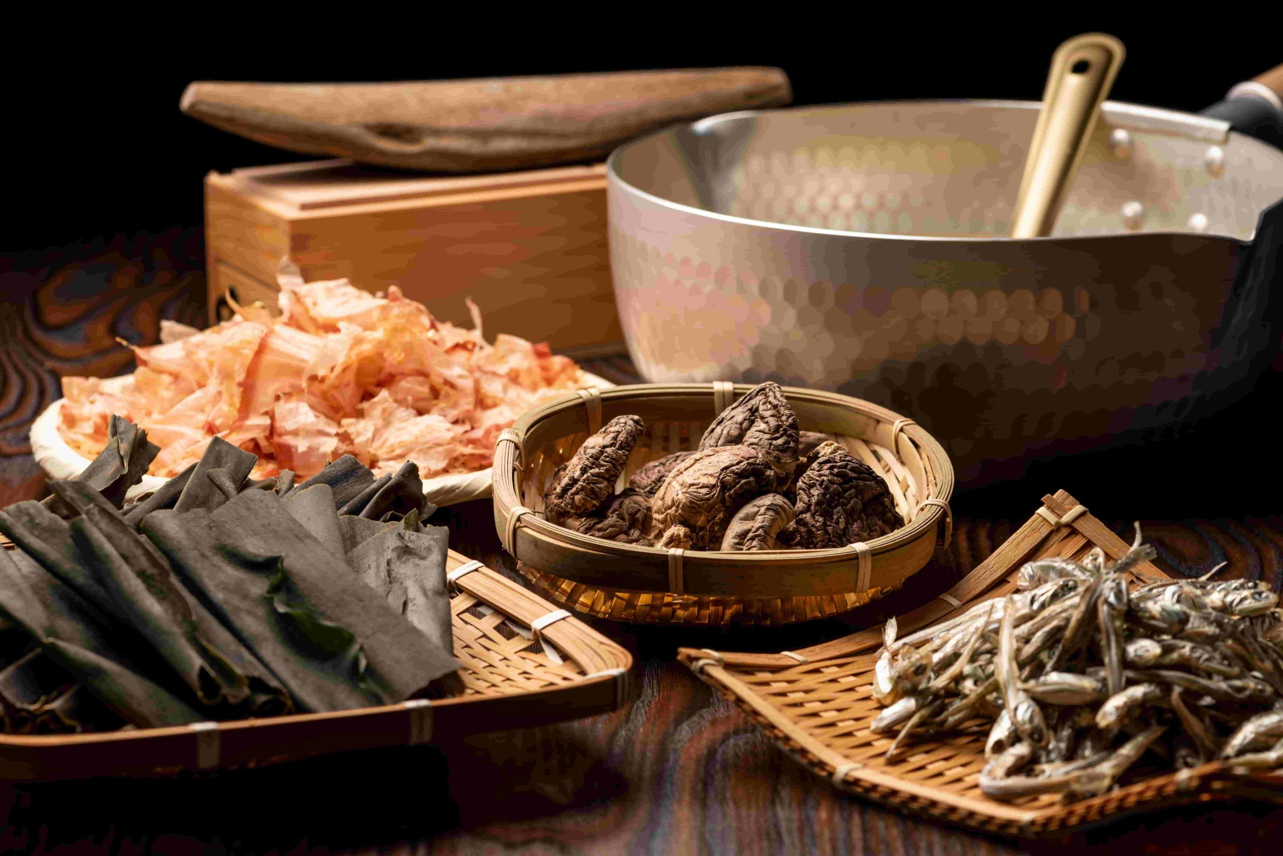 La cuisine japonaise faite maison - Le goût du monde