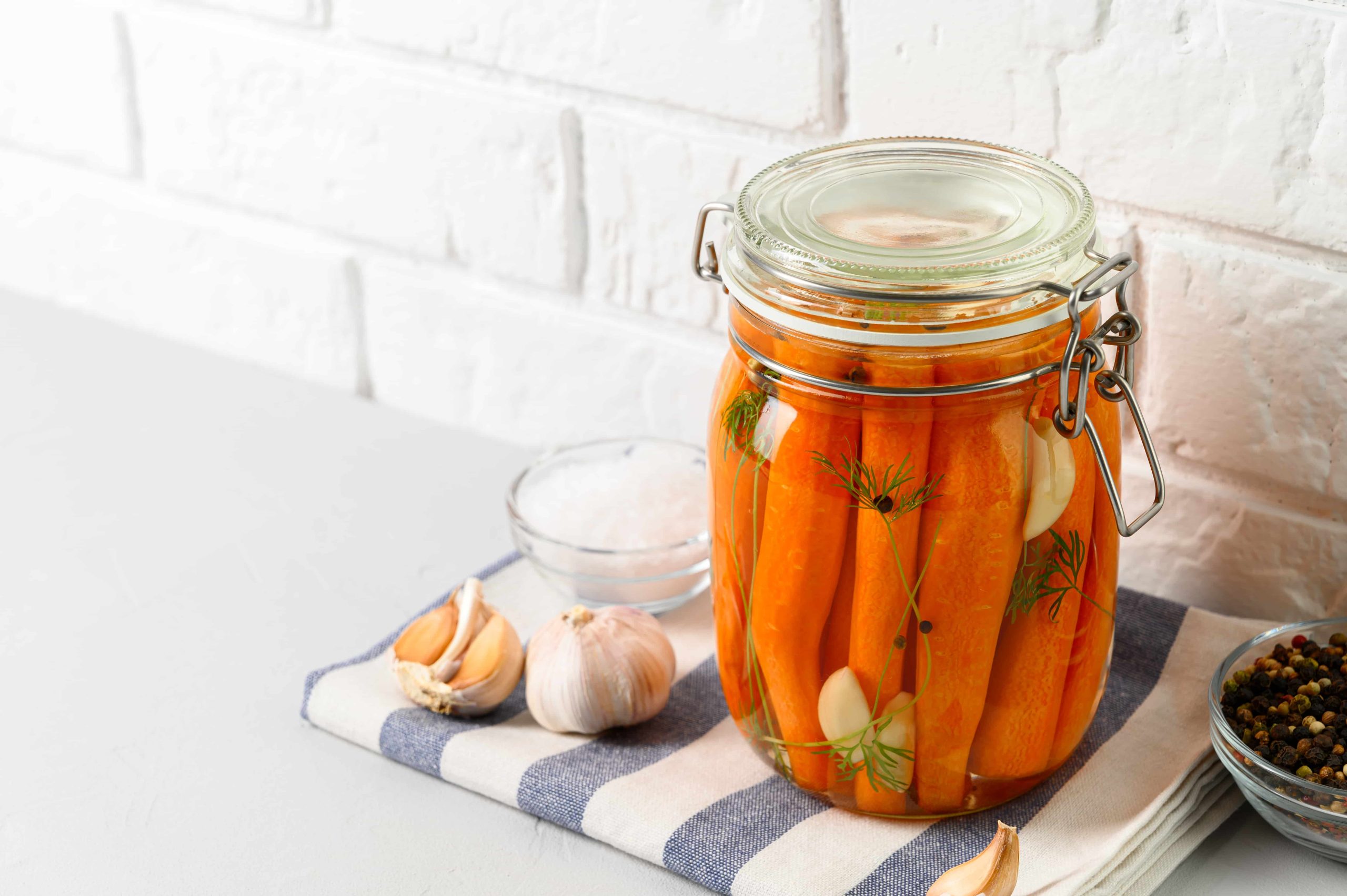 comment conserver des carottes