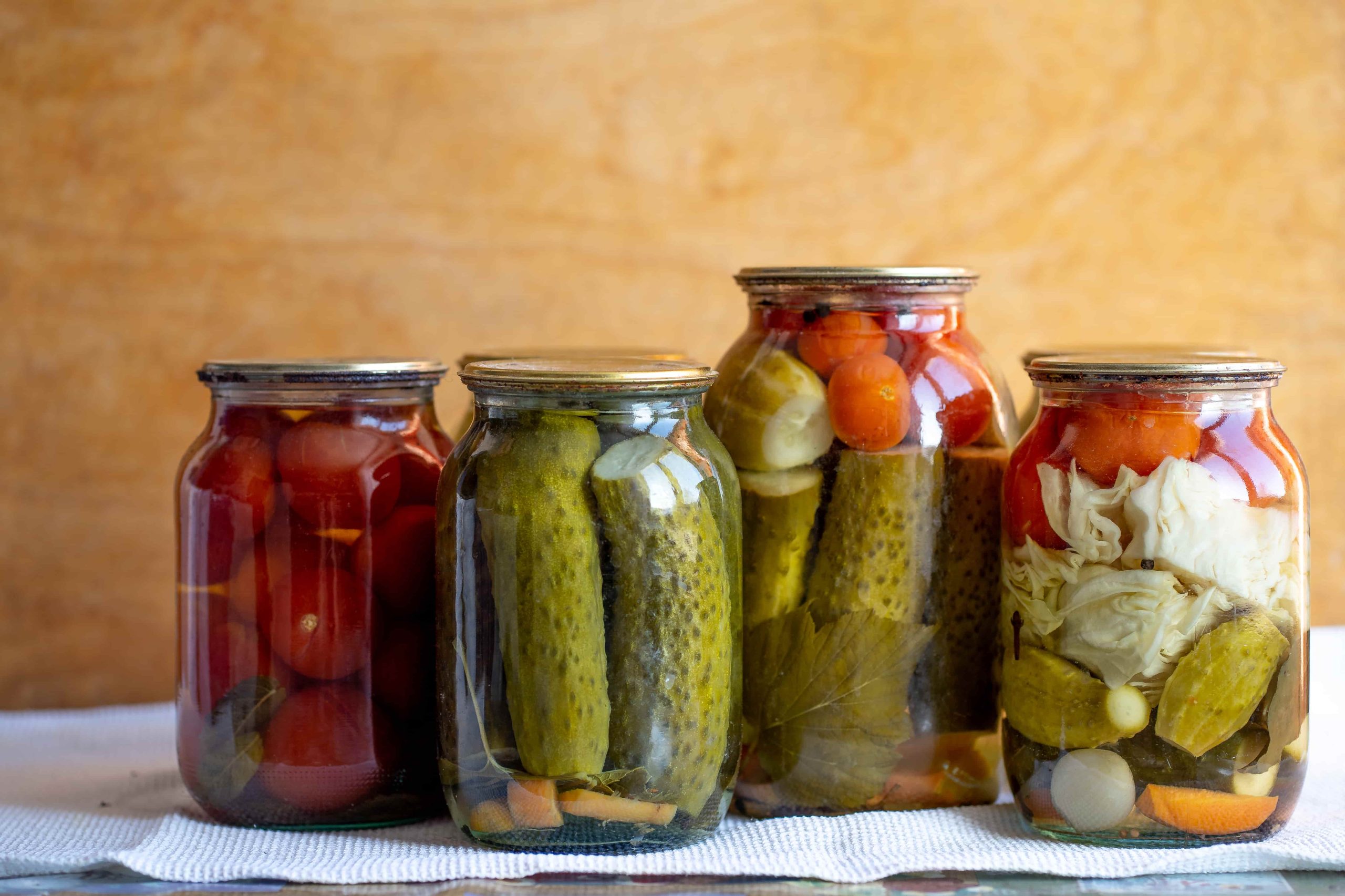 comment faire des pickles