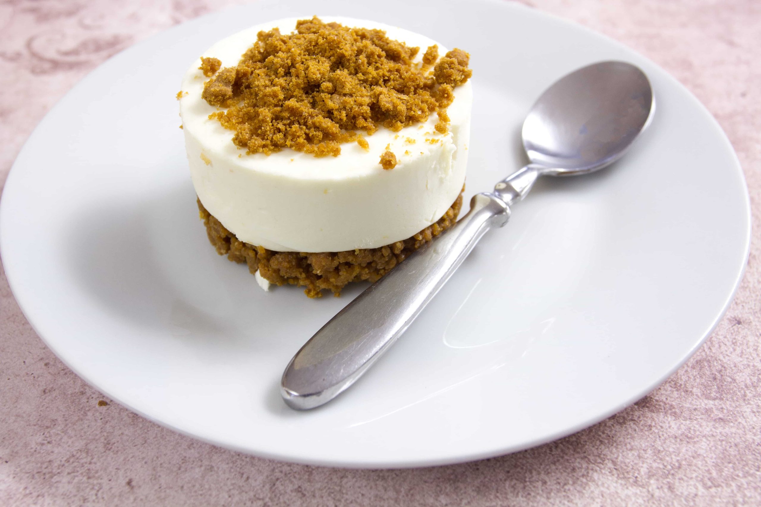 recette cheesecake speculoos sans cuisson