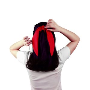 attacher ses cheveux sans elastique