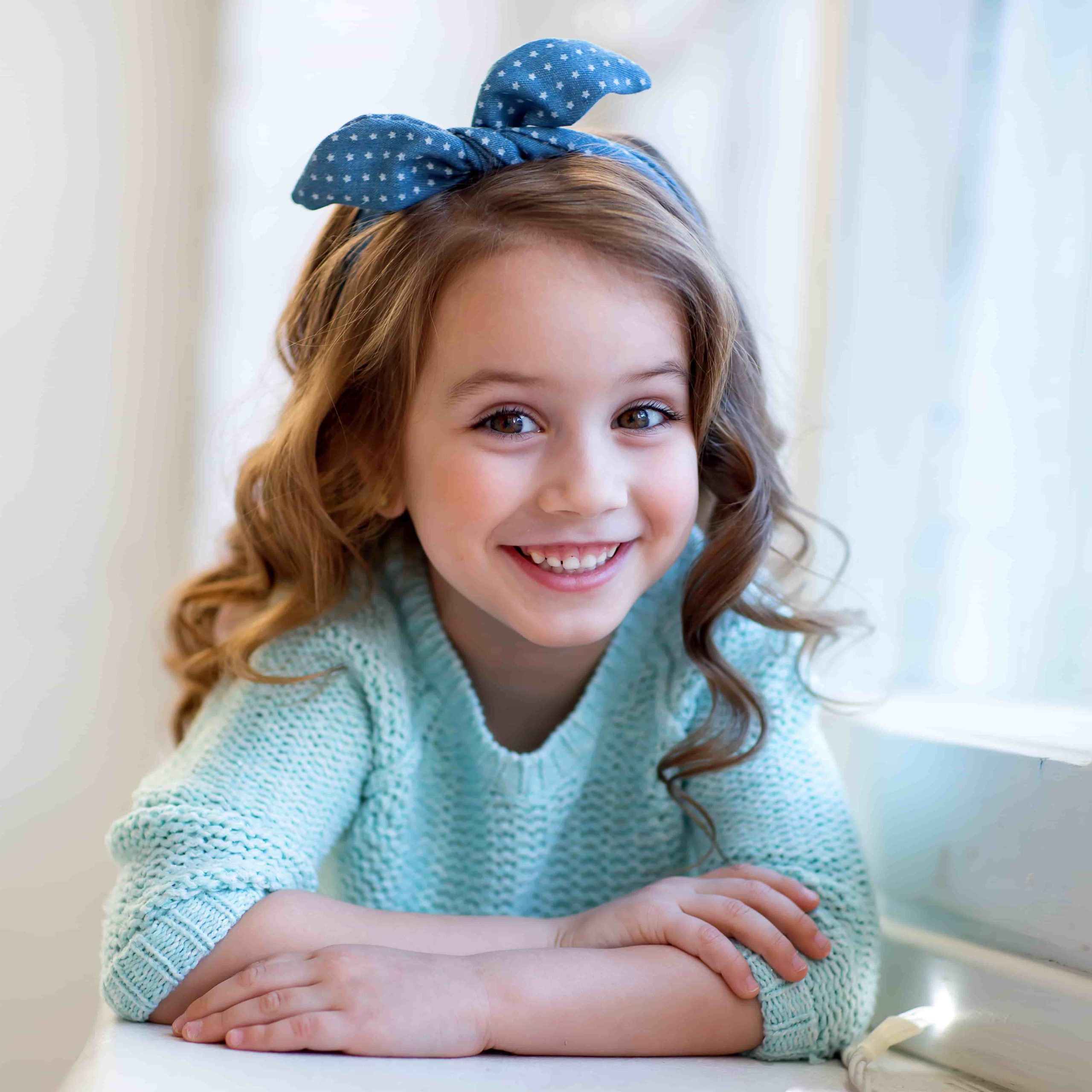 coupe enfant fille