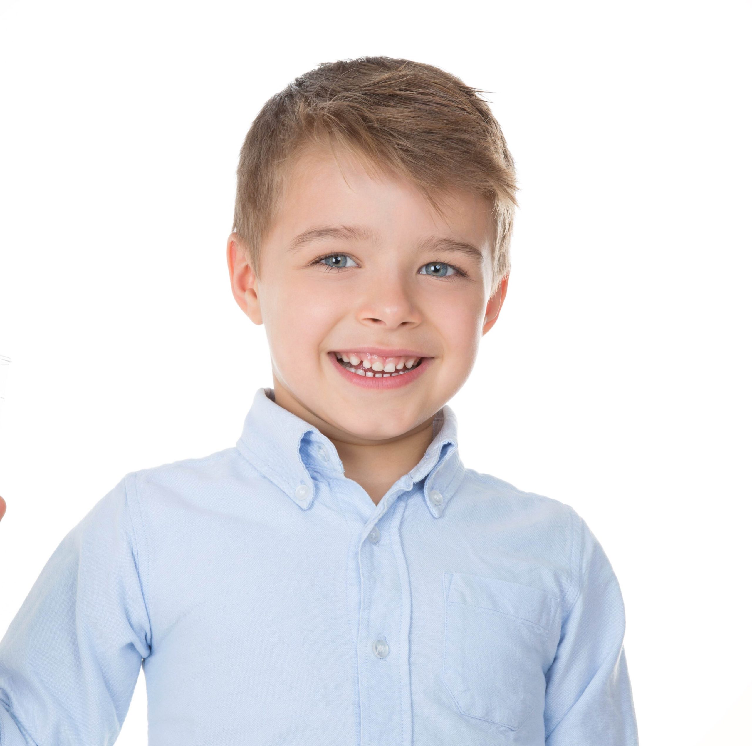 coupe enfant garcon