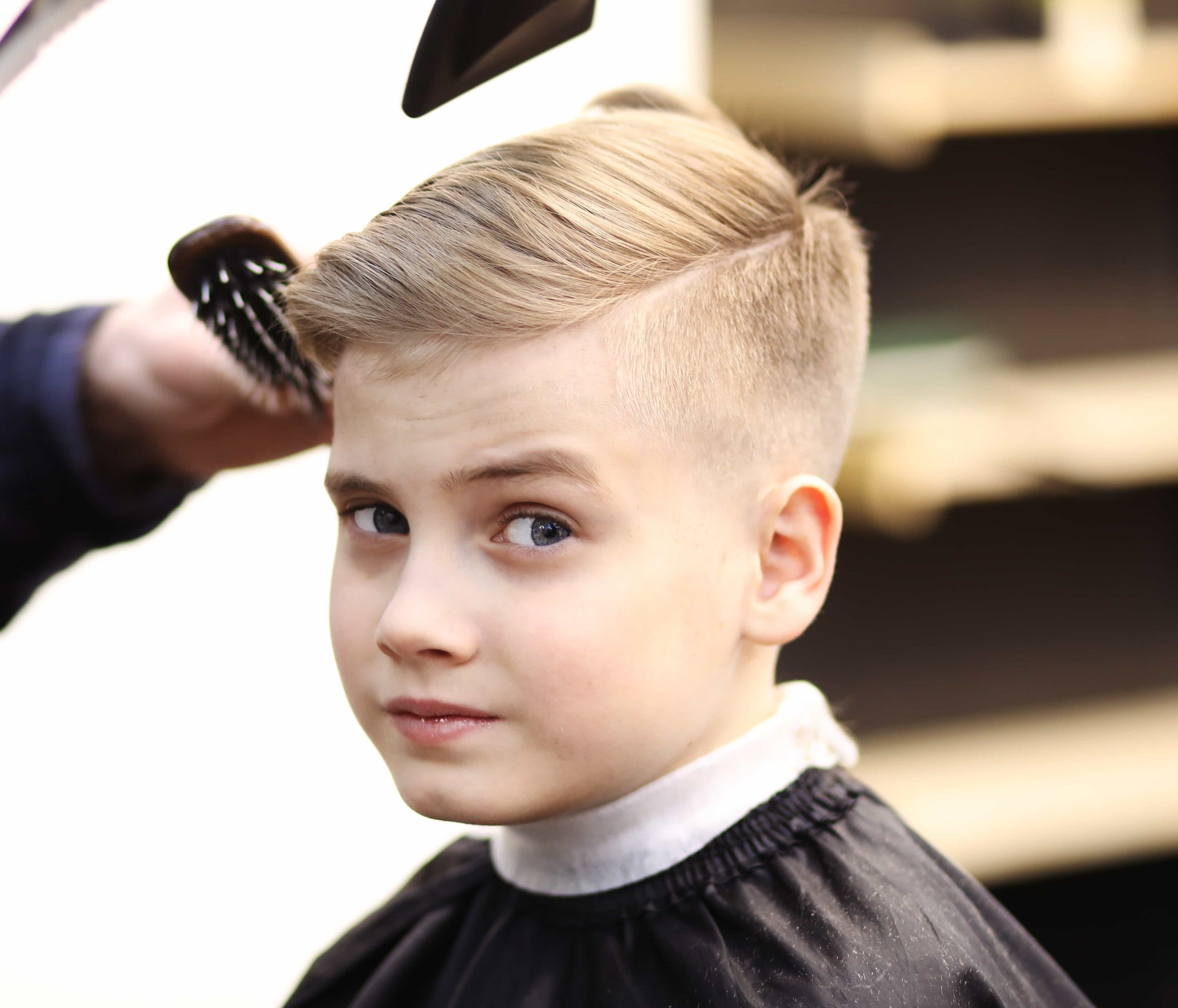 Entretien Cheveux Enfants - Conseils Coiffure
