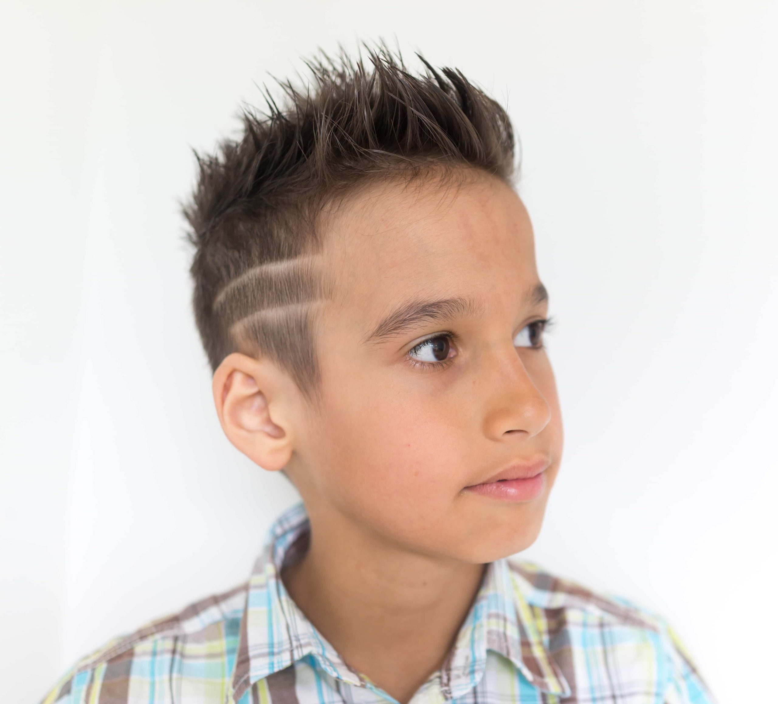 coupe enfant garcon