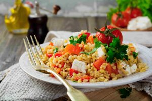 recette boulgour turc