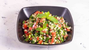 recette boulgour turc