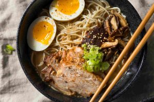 recette ramen porc