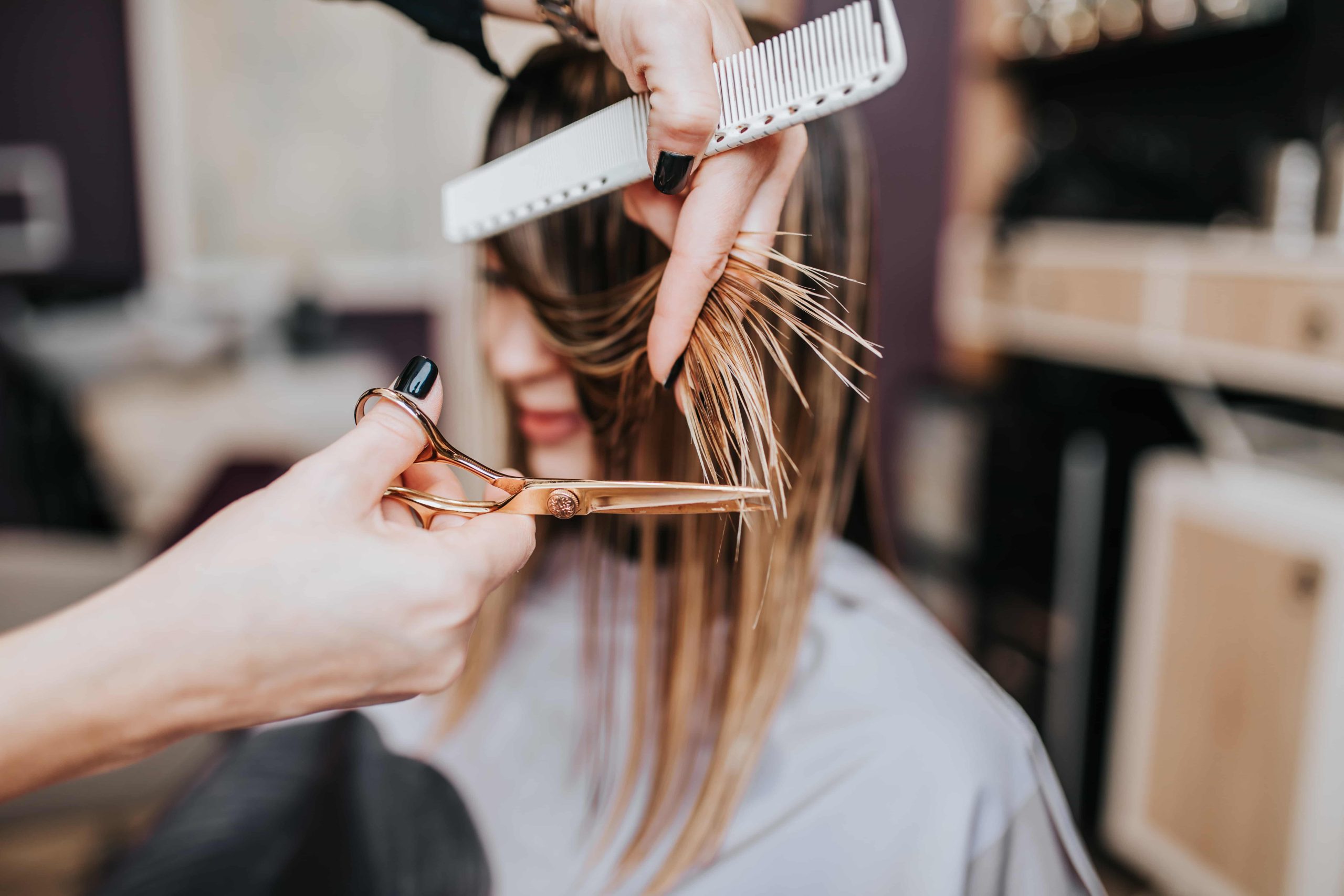 apprendre coiffure