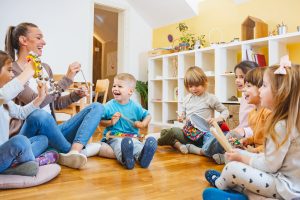semaine petite enfance animation musicale -min